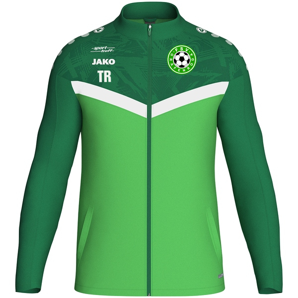 Polyesterjacke Iconic 