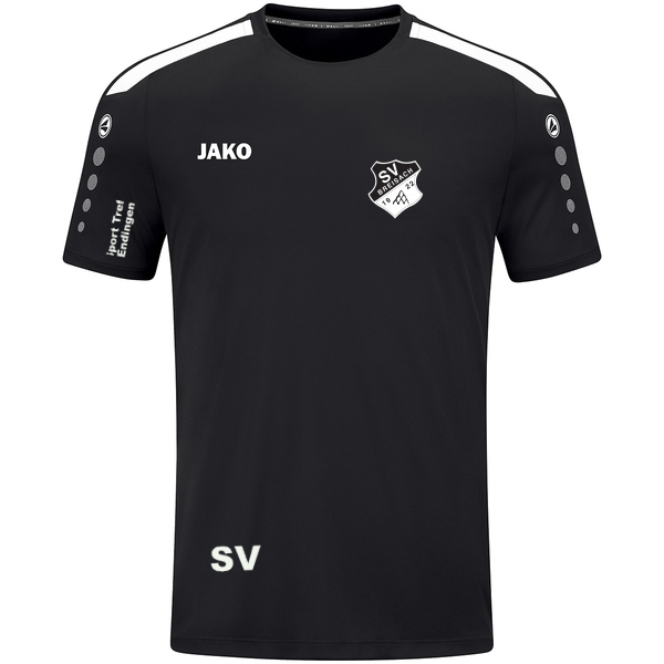 KinderTrikot Power kurzarm 