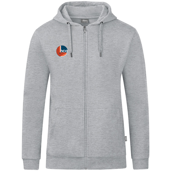Kapuzenjacke Organic  