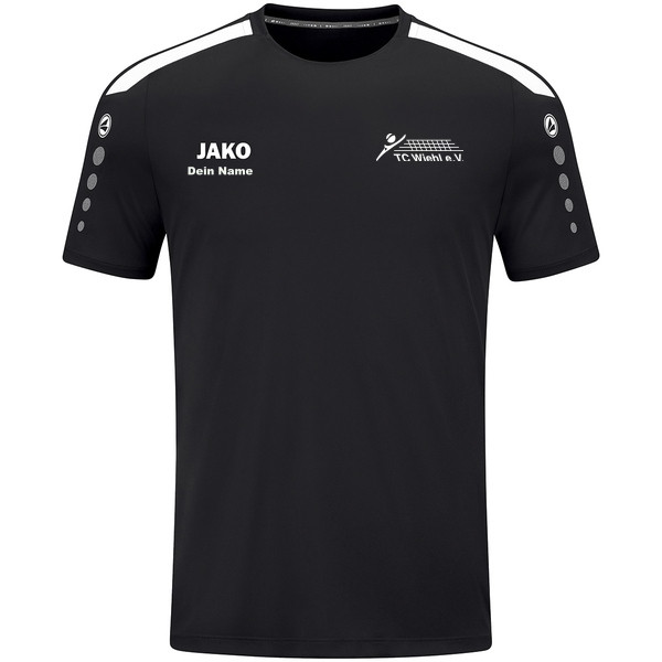 KinderTrikot Power kurzarm 