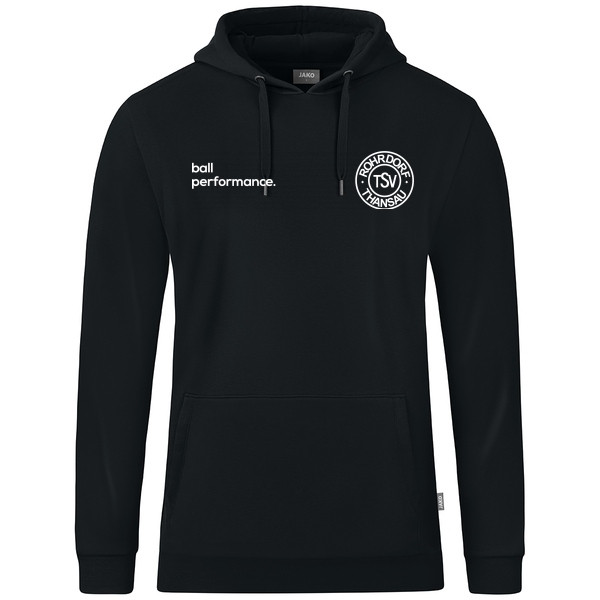 Kapuzensweat Organic  
