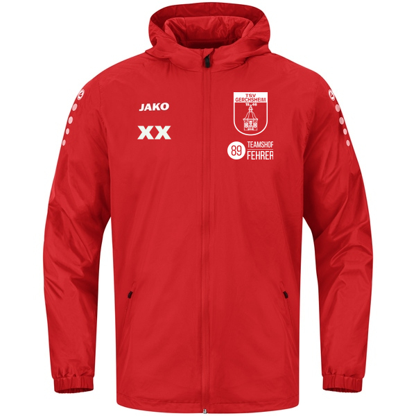 Allwetterjacke Team 2.0 