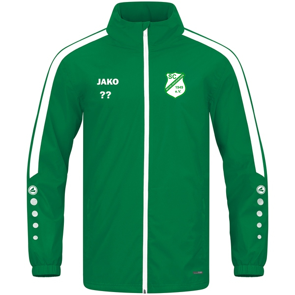 Allwetterjacke Power 