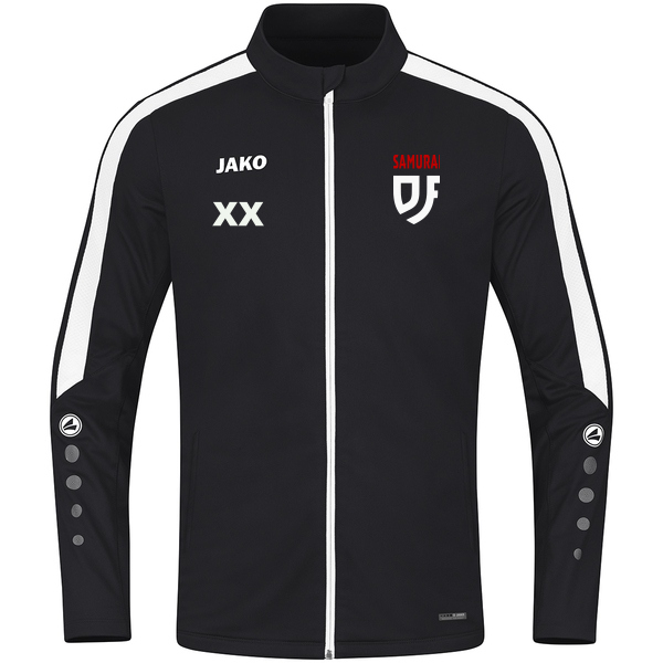 KinderPolyesterjacke Power 
