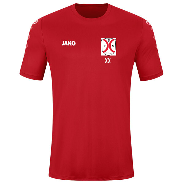 Trikot Team kurzarm 