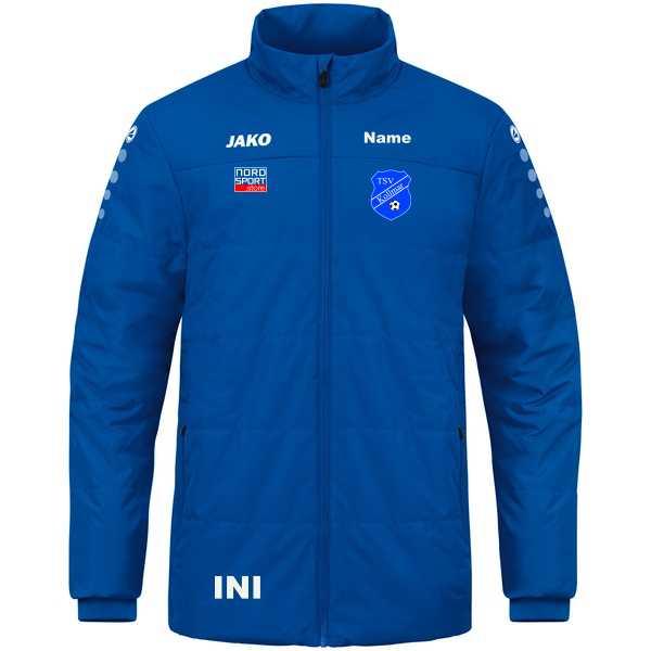 Coachjacke Team 