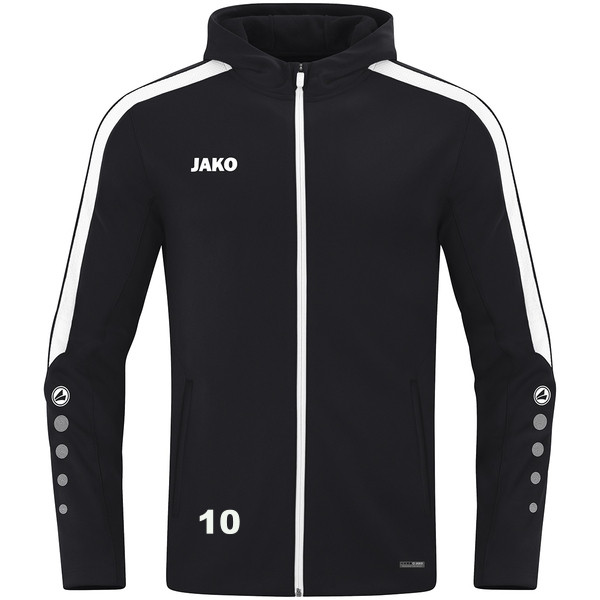 KinderKapuzenjacke Power 