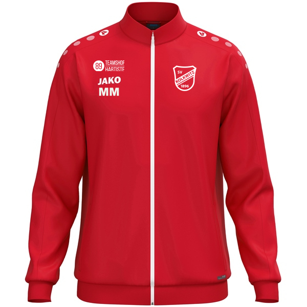 Polyesterjacke One 