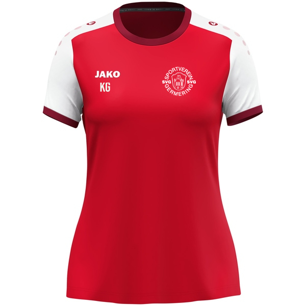 womanTrikot Dynamic KA Damen 