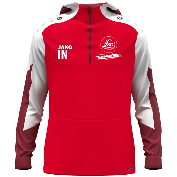 Zip Hoodie Dynamic 