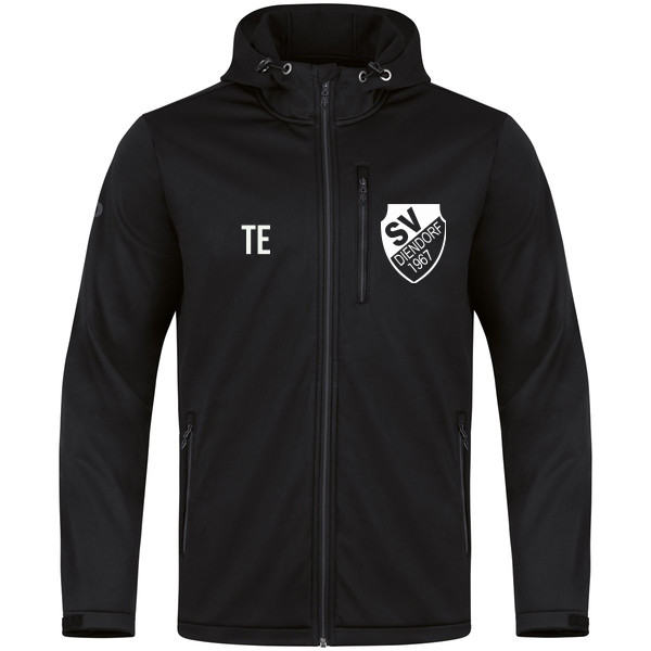 KinderSoftshelljacke Premium 