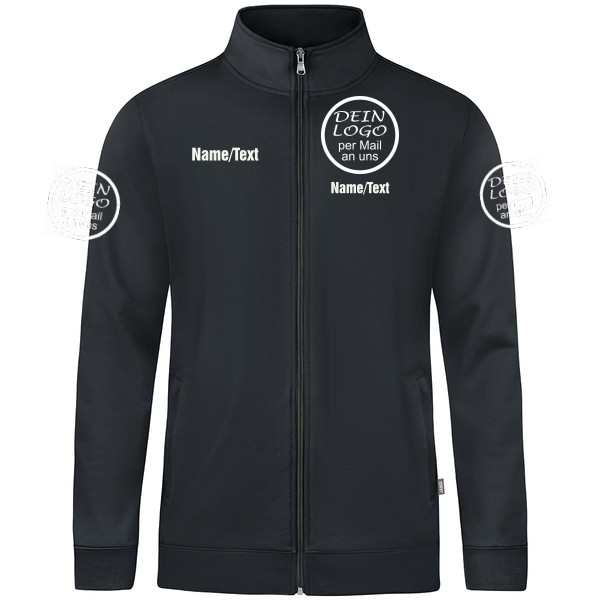 Sweatjacke Doubletex 