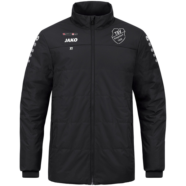 Coachjacke Team 