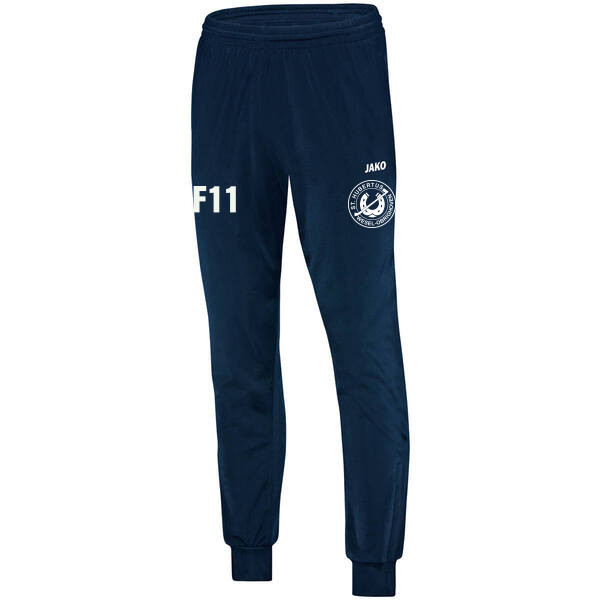 Polyesterhose Classico Kurzgrößen 