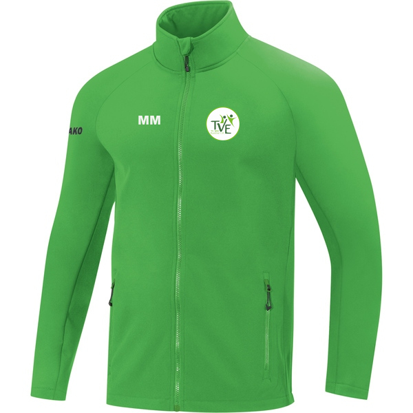 KinderSoftshelljacke Team 