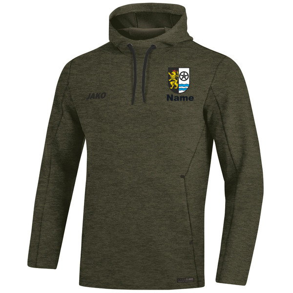 Kapuzensweat Premium Basics 