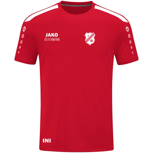 KinderTrikot Power kurzarm 