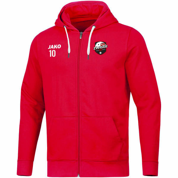 KinderKapuzenjacke Base 