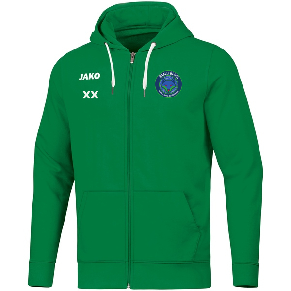 KinderKapuzenjacke Base 