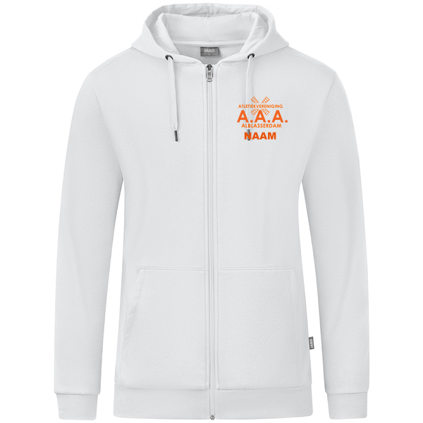 Jas met kap Organic 