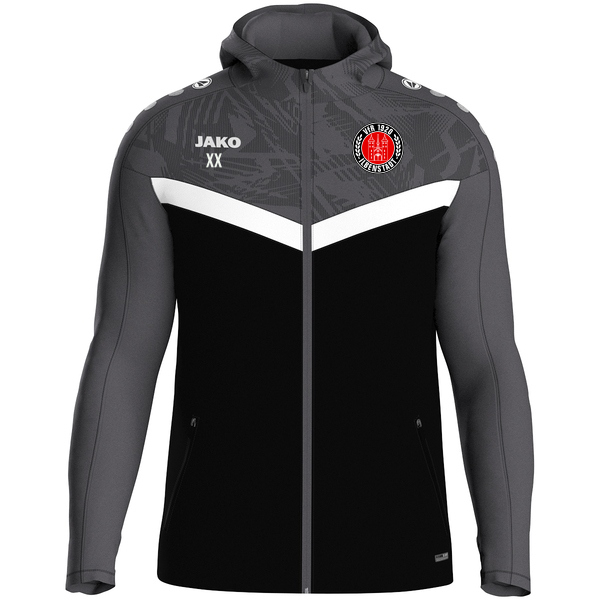 KinderKapuzenjacke Iconic  