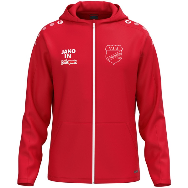 KinderKapuzenjacke Light One 
