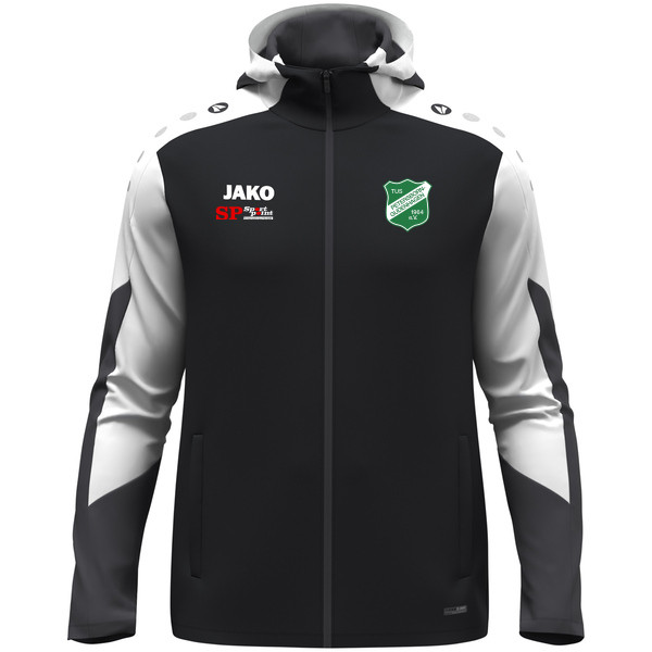 Kapuzenjacke Dynamic 