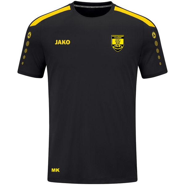 KinderTrikot Power kurzarm 
