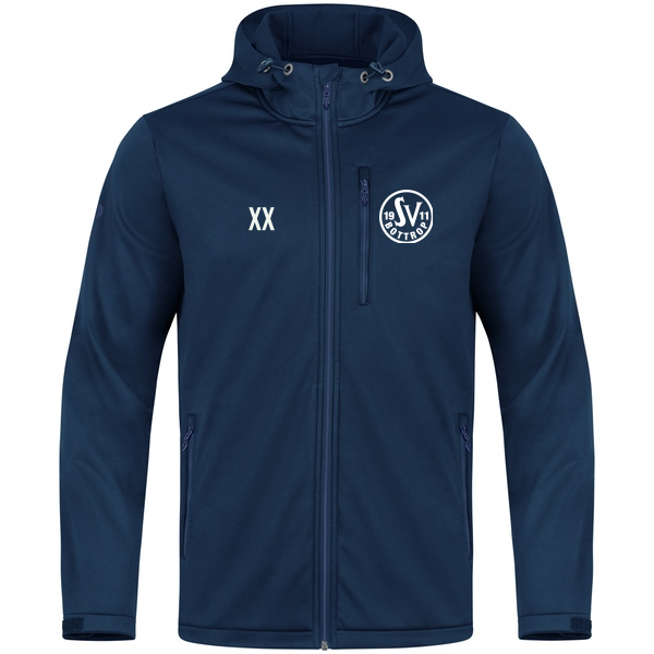 KinderSoftshelljacke Premium 