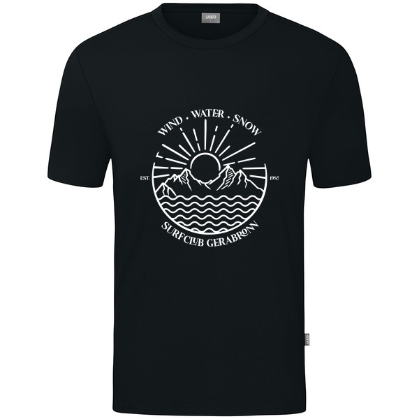 T-Shirt Organic Stretch 