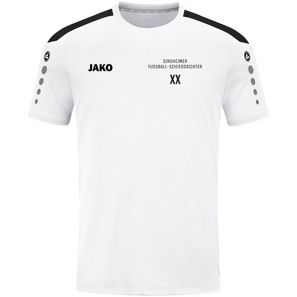 KinderTrikot Power kurzarm 