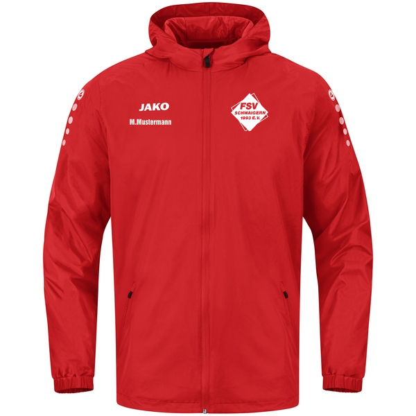 Allwetterjacke Team 2.0 