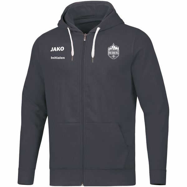 KinderKapuzenjacke Base 