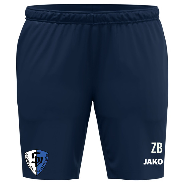 womanFreizeitshort Dynamic Damen 