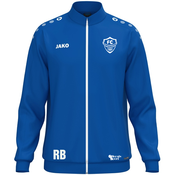 Polyesterjacke One 