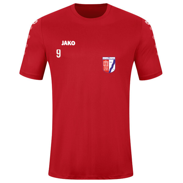 Trikot Team kurzarm 
