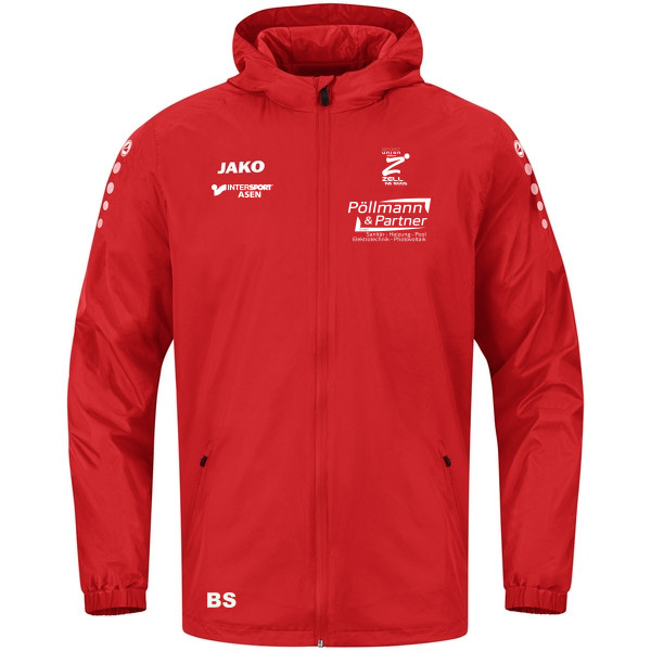 Allwetterjacke Team 2.0 