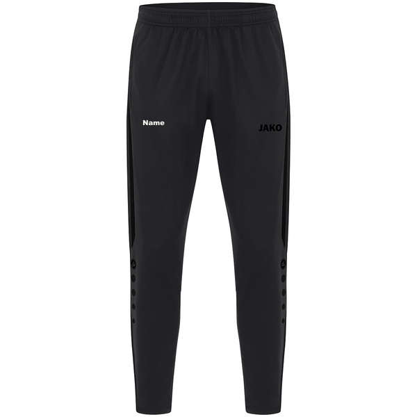 KinderPolyesterhose Power 