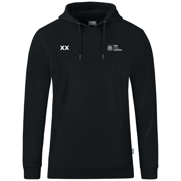 Kapuzensweat Organic  