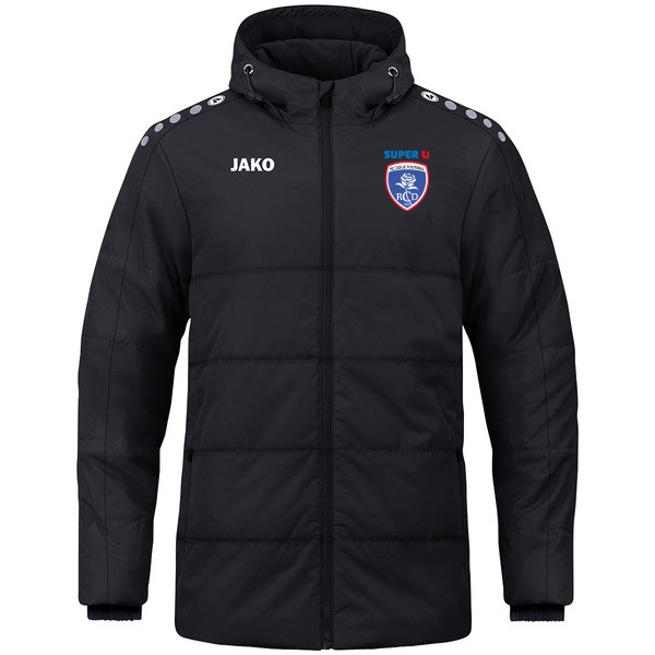 Veste coach One avec capuche 