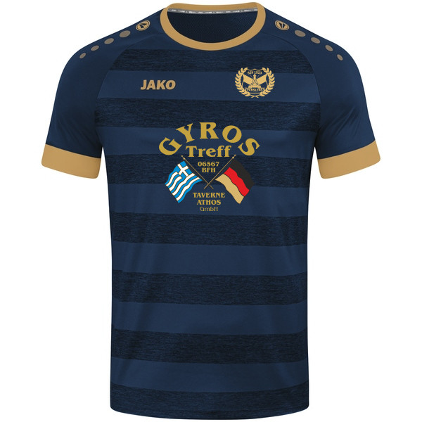 Trikot Celtic Melange Kurzarm 