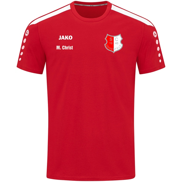 KinderT-Shirt Power 