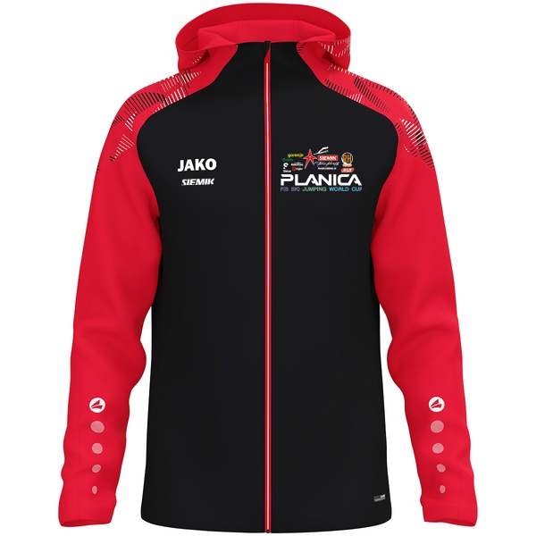 KinderKapuzenjacke Sonic 