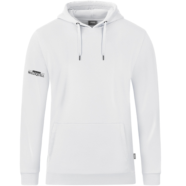 Kapuzensweat Organic  