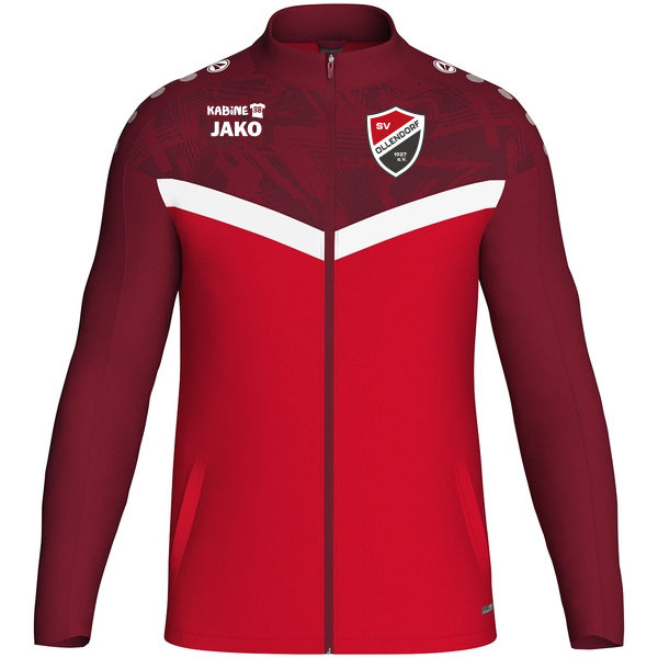 Polyesterjacke Iconic 