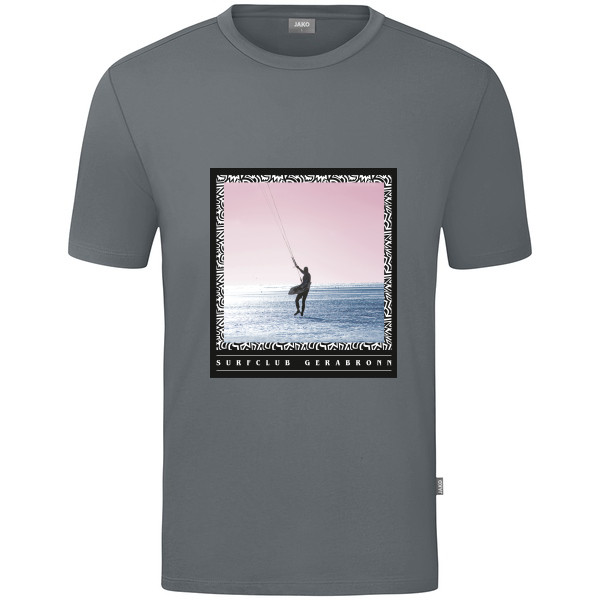 T-Shirt Organic Stretch 