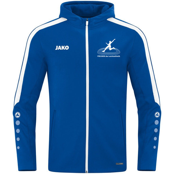 KinderKapuzenjacke Power 