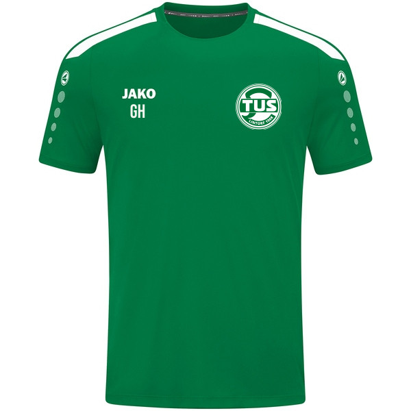 KinderTrikot Power kurzarm 
