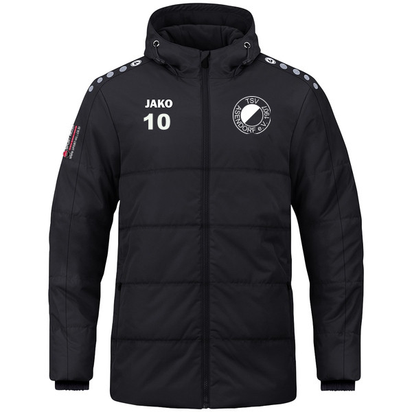 Coachjacke One mit Kapuze 