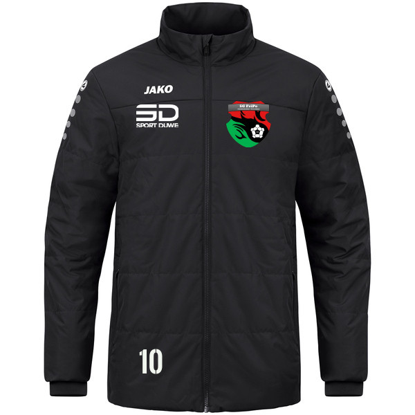 Coachjacke Team 